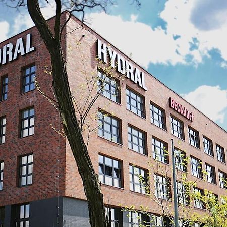 Apartimento Hydral Viene Wroclaw Dış mekan fotoğraf